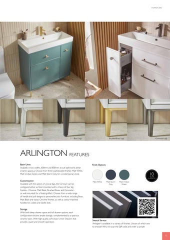 Tavistock 卫浴 Directory April 2026 第 13 页