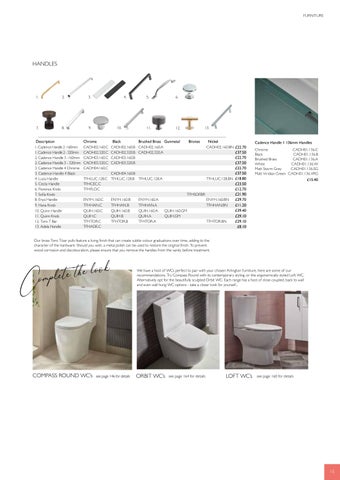 Tavistock 卫浴 Directory April 2026 第 15 页