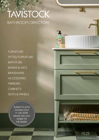 Tavistock Bathroom Directory April 2026