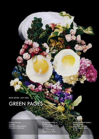 Green Pages - Issue 7 - May 2026
