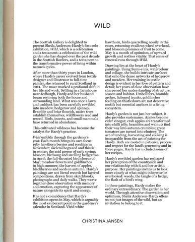 Sheila Anderson-Hardy | Wild 第 5 页