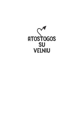 Atostogos su velniu 