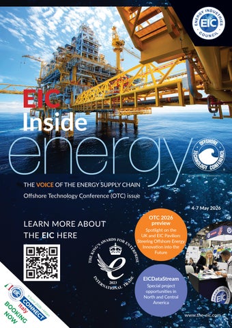 Inside Energy May 2026
