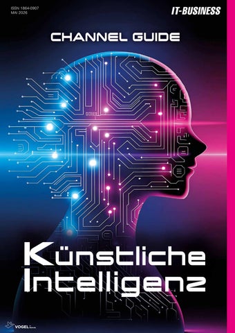 Channel Guide – KÜNSTLICHE INTELLIGENZ 2026