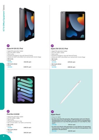 ICT × AV 电子版 家具目录 第 8 页