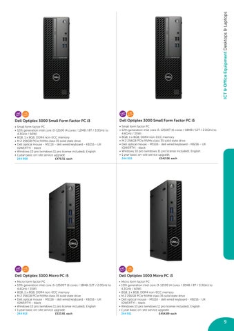 ICT × AV 电子版 家具目录 第 9 页