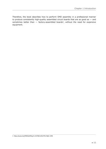 专业 SMD Assembly (Extract) 第 15 页