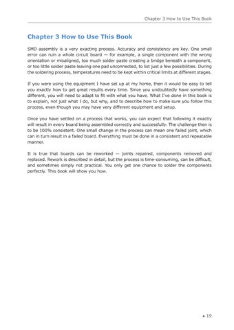 专业 SMD Assembly (Extract) 第 19 页