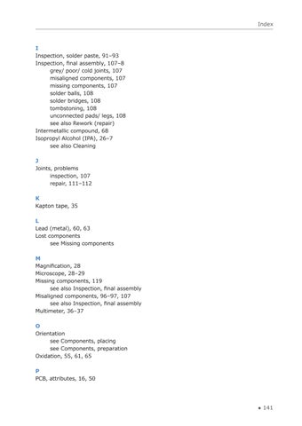 专业 SMD Assembly (Extract) 第 22 页