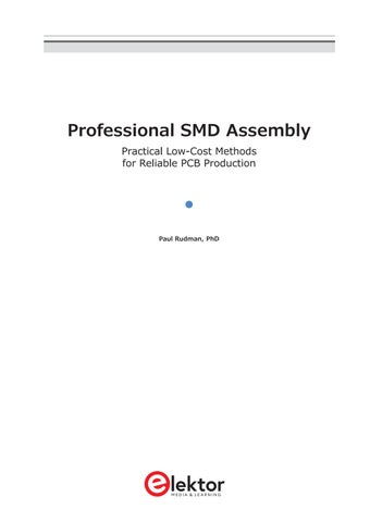 专业 SMD Assembly (Extract) 第 3 页
