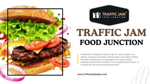 Best Fine Dining Restaurant in Jabalpur