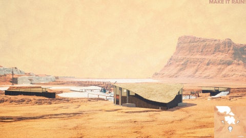Make It Rain!: A Self-Sufficient Community