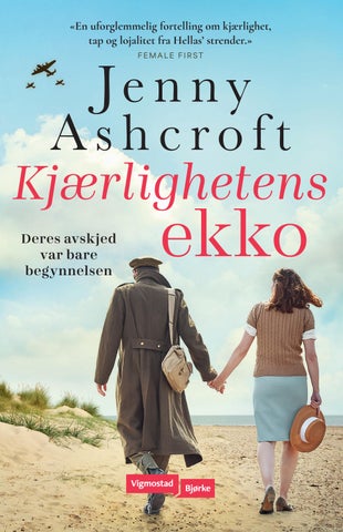 Kjærlighetens ekko (9788241968204)