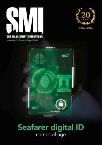 SMI Issue 120 March/April 2026