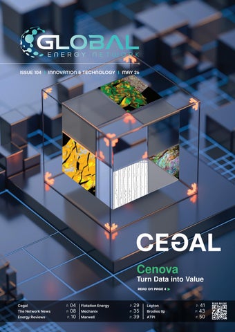 Global Energy Network Magazine - Issue104