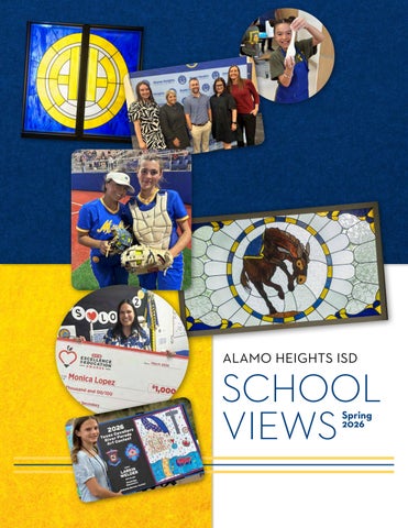 School Views Spring 2026