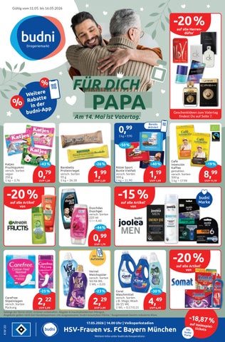 Budni Angebote KW20