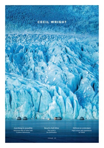 Cecil Wright Newsletter #19