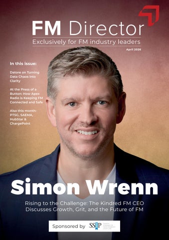 FM Director April 2026