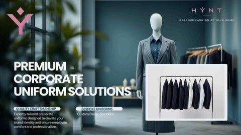 HYNT CORPORATE UNIFORM