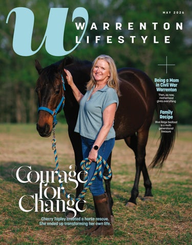 Warrenton Lifestyle Magazine May 2026