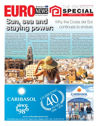 Property Supplement CDS April – 6 May 2026 Issue 2130