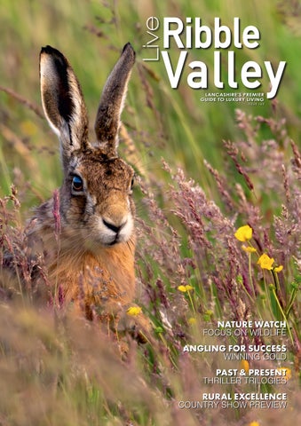 Live Ribble Valley Issue 162 May June 2026