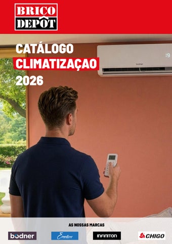 Brico Depôt - Catálogo Climatização