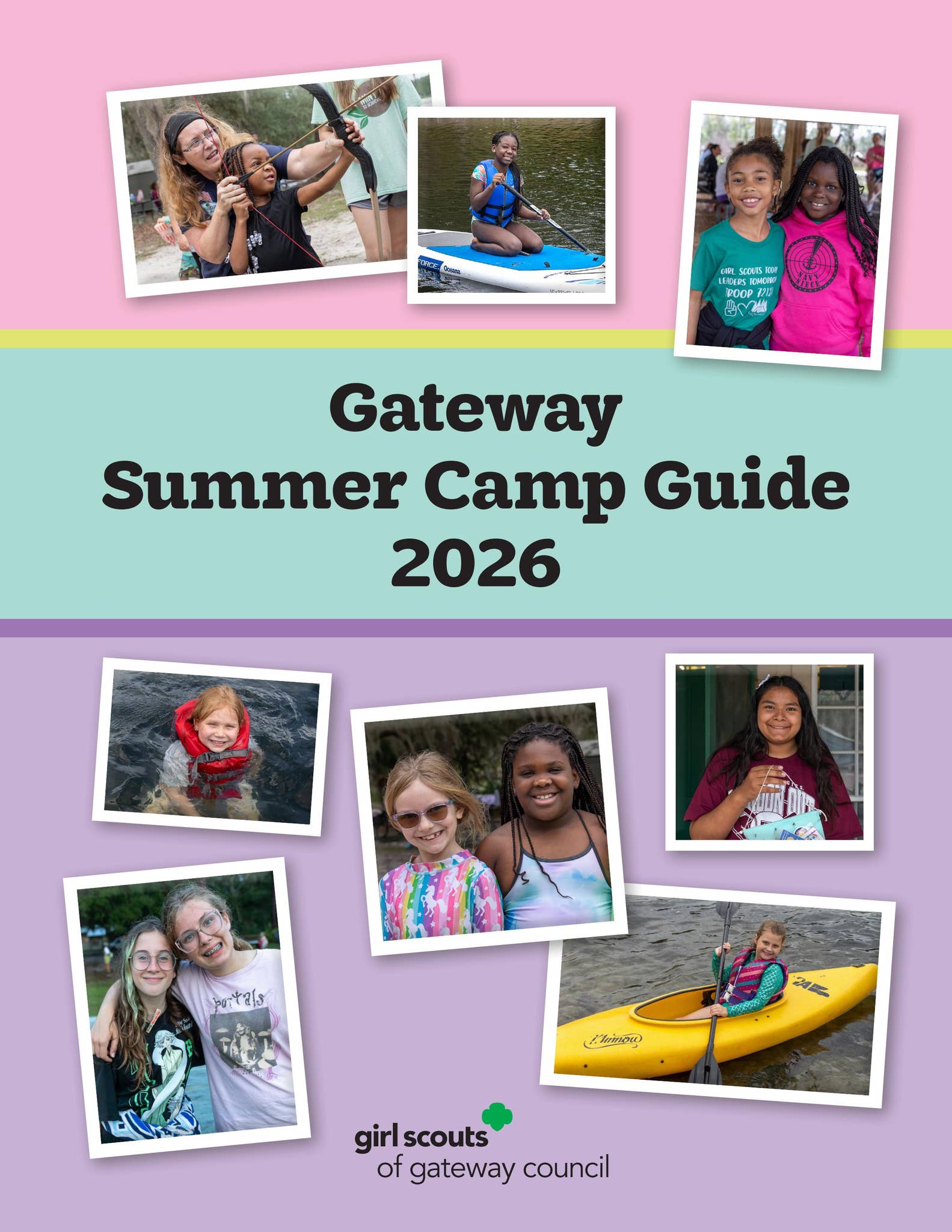 2026 Summer Camp Guide by girlscoutsgc - Issuu