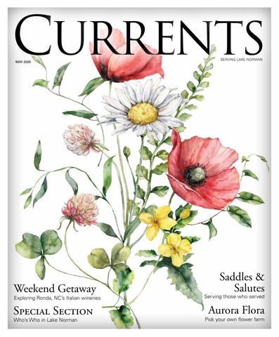 Lake Norman CURRENTS May 2026