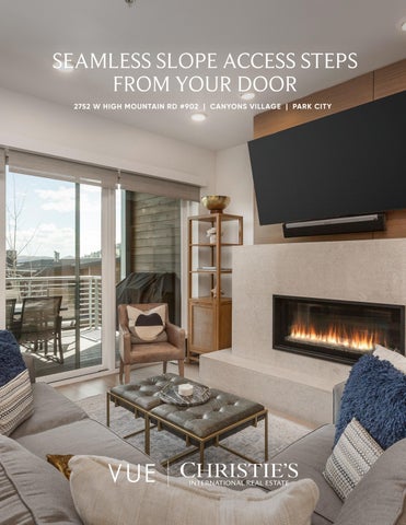 Apex 902 | Ski-In/Ski-Out Luxury in Park City