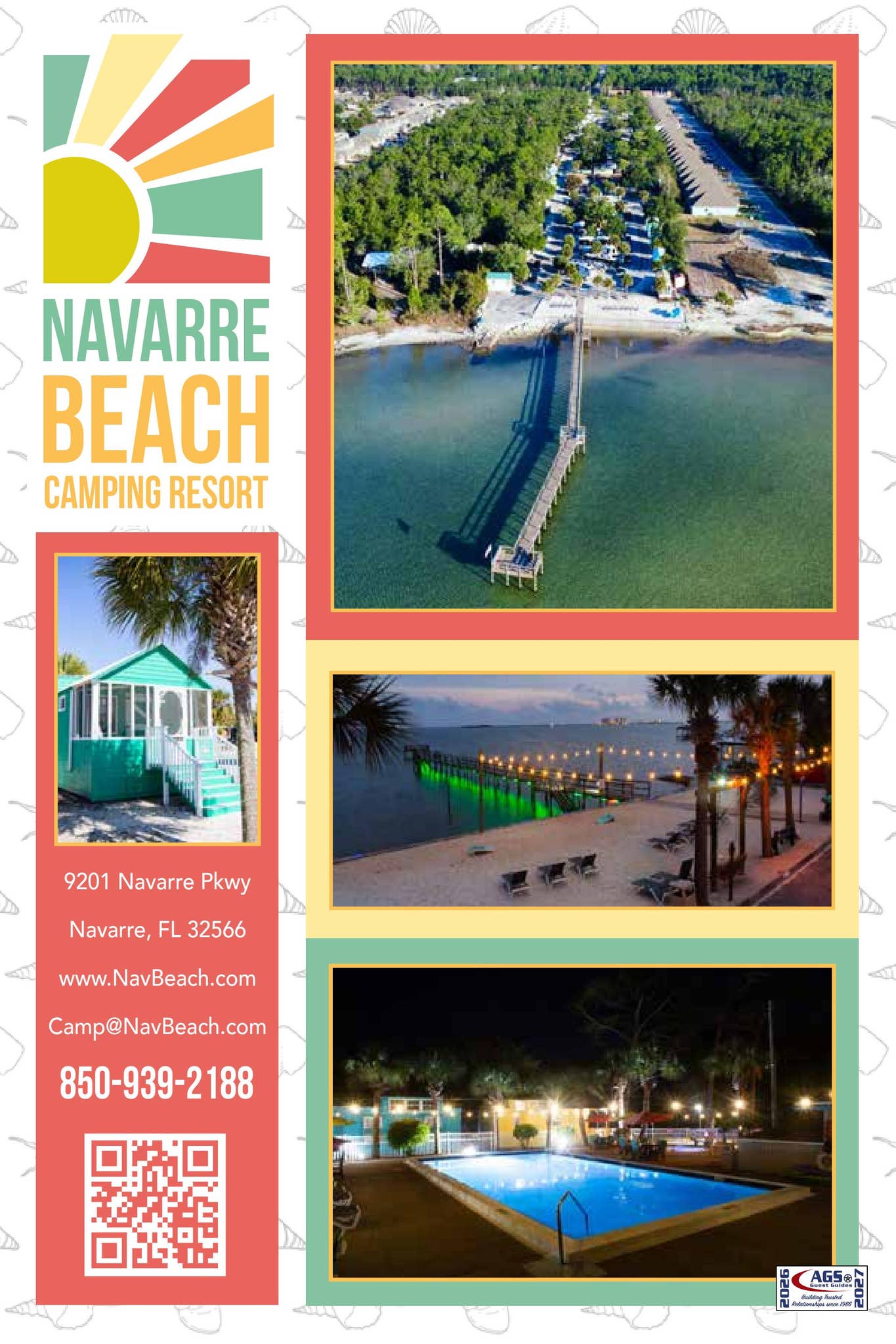 Navarre Beach Camping Resort by AGS/Texas Advertising - Issuu
