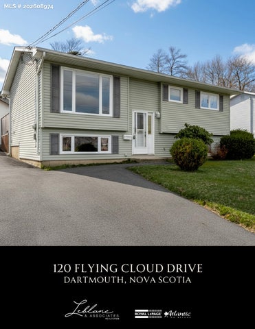 120 Flying Cloud - Feature package