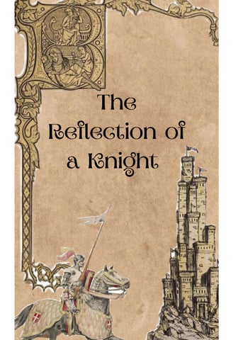 The Reflection of a Knight (1)