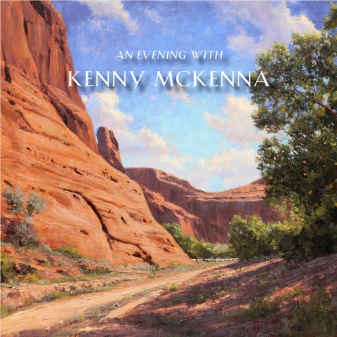 An Evening with Kenny McKenna 2026