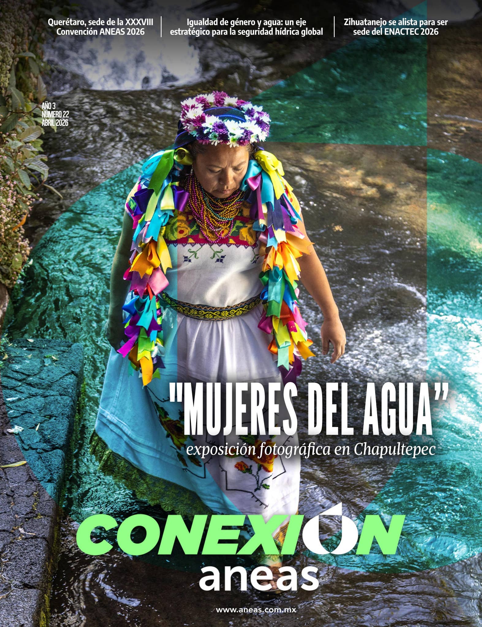 Conexión ANEAS 022 by aneasdemexico - Issuu