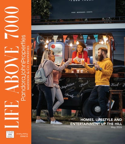 Life Above 7000 MAY 2026