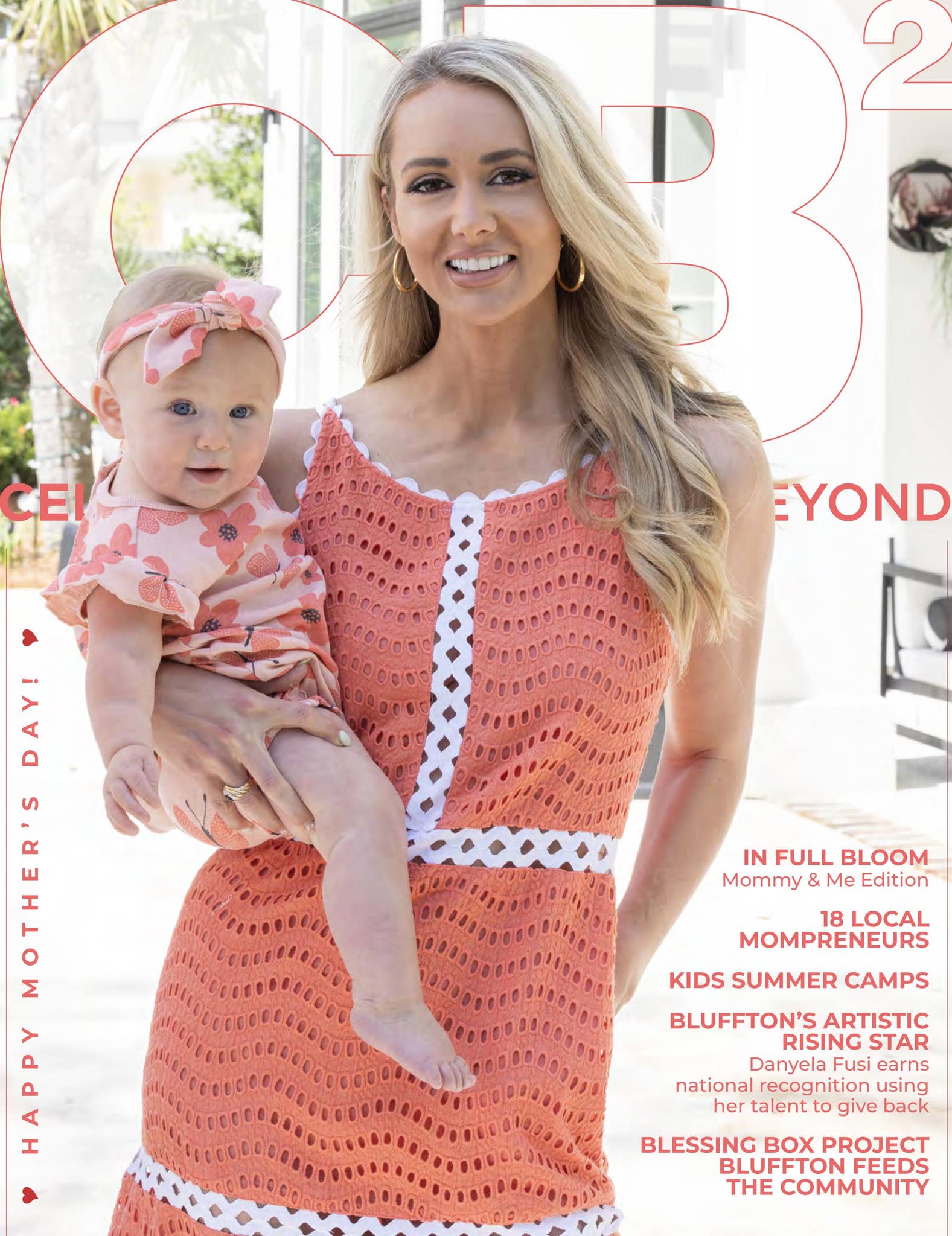CB2 MAGAZINE MAY 2026 by CH2/ CB2 : Celebrate Hilton Head / Celebrate ...