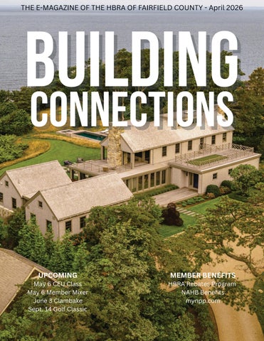 April 2026 Building Connections