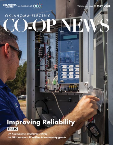Oklahoma Electric Cooperative News May 26