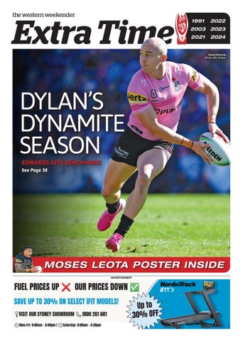 Extra Time April 30 2026