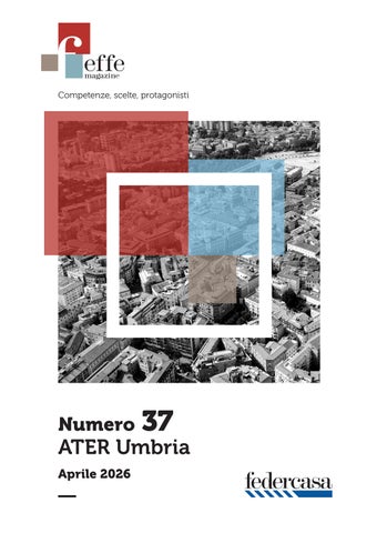 effe_numero 37 - ATER Umbria