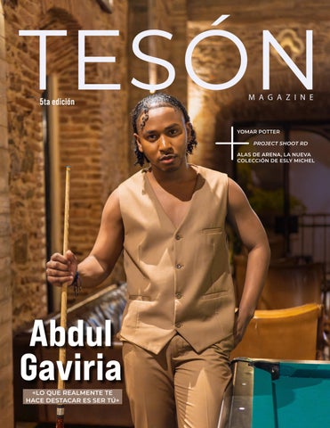 Edición 5- Tesón Magazine