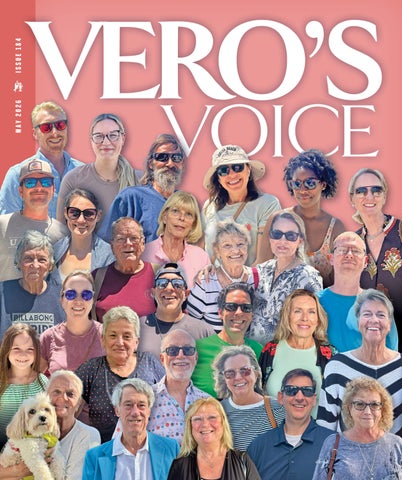 Vero’s Voice Issue 184 May 2026