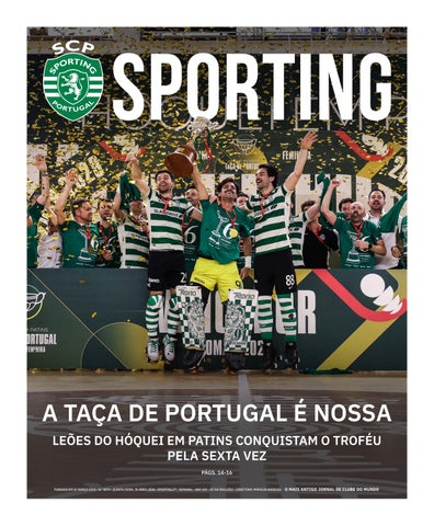 Jornal Sporting n.º 4074