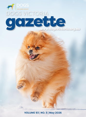 DV MAY Gazette 2026