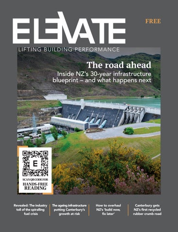 Canterbury Elevate Issue #5