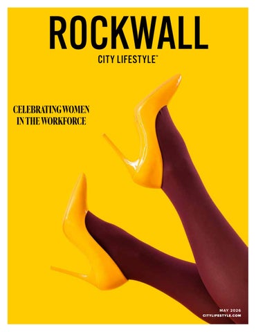 Rockwall, TX May 2026