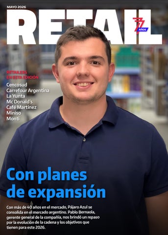 Revista RETAIL- Mayo 2026