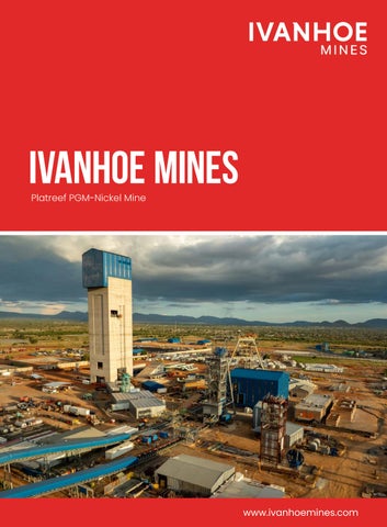 Platreef PGM-Nickel Mine 